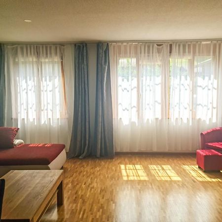 Sofia Apartment - Aare Jungfrau Ag 빌더스빌 외부 사진
