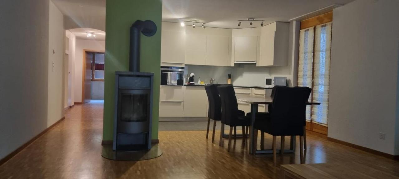 Sofia Apartment - Aare Jungfrau Ag 빌더스빌 외부 사진
