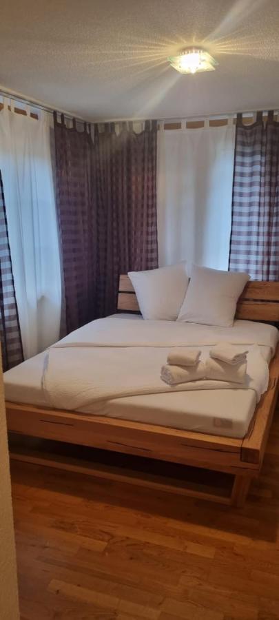 Sofia Apartment - Aare Jungfrau Ag 빌더스빌 외부 사진