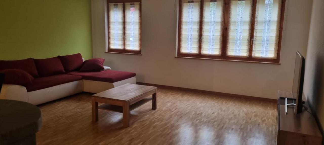 Sofia Apartment - Aare Jungfrau Ag 빌더스빌 외부 사진