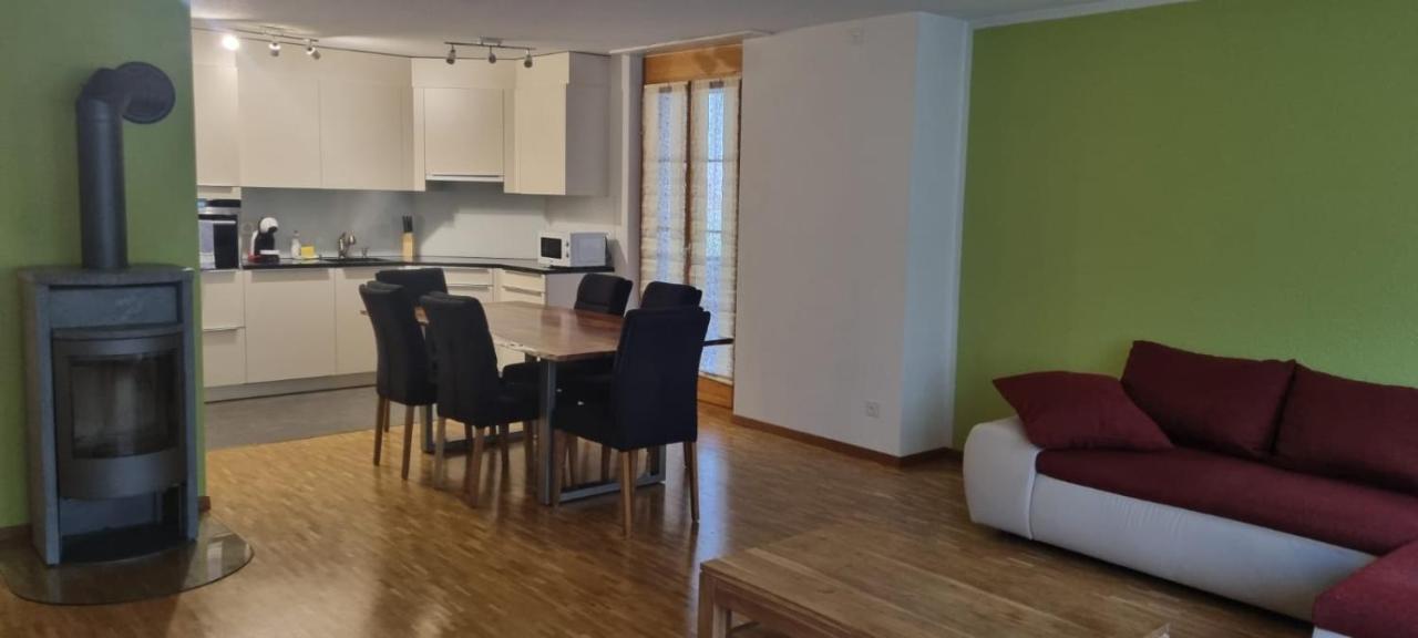 Sofia Apartment - Aare Jungfrau Ag 빌더스빌 외부 사진