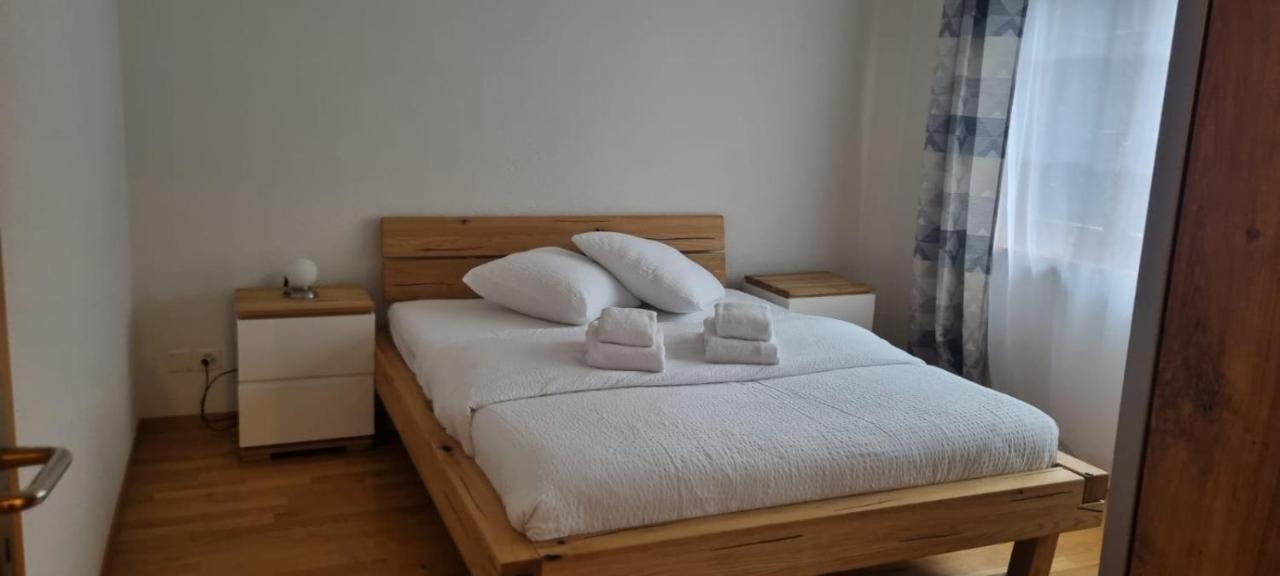 Sofia Apartment - Aare Jungfrau Ag 빌더스빌 외부 사진