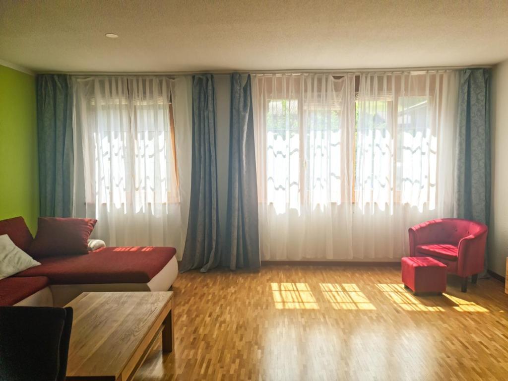 Sofia Apartment - Aare Jungfrau Ag 빌더스빌 외부 사진